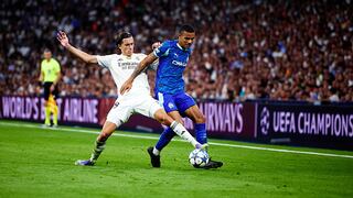 Real Madrid vs. Marsella (2-1): video, resumen y goles en España por la Champions League