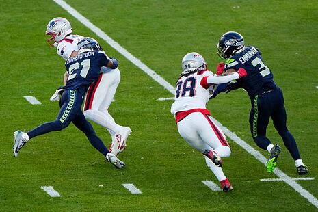 Patriots vs. Seahawks (13-29): video, resumen y puntos por Super Bowl 2026