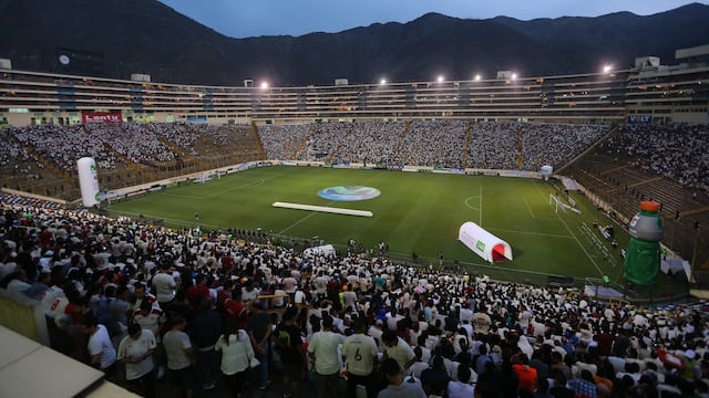 ¿Cuánto podría recaudar Universitario de Deportes en el clásico ante Alianza Lima?