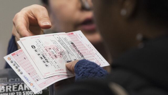 Powerball: jackpot de US$222 millones se llevó afortunado jugador de Nueva Jersey 