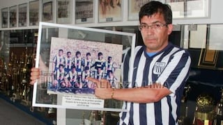 Alianza Lima: Francisco Huerta, el chileno que se metió en el corazón del club, visitó Matute