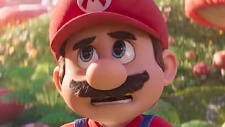 Super Mario Bros. La Película recibe críticas muy negativas de parte de los especialistas en cine