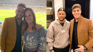 Tiago Ramos habría roto ventana a puñetazos tras discusión con la madre de Neymar