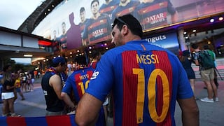 ISIS castigará a todo aquel que vista camisetas del Barcelona o Real Madrid