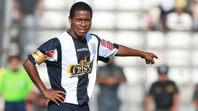 Juan Jayo Legario: el mejor gol del eterno capitán de Alianza Lima