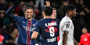Los parisinos buscarán en el duelo PSG vs Mónaco sumar tres puntos mantener su ventaja en la cima (Crédito: Alamy Stock Photo).
