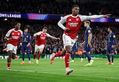 Atlético de Madrid vs. Arsenal (0-4): video, resumen y goles por Champions League