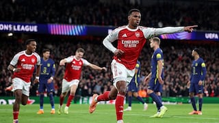 Atlético de Madrid vs. Arsenal (0-4): video, resumen y goles por Champions League