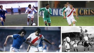 Selección Peruana: ¿a cuántos rivales les ganó la primera vez que los enfrentó?