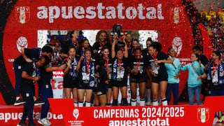 Apuesta Total patrocinará a 6 equipos de La Liga Peruana de Vóley y reafirma su compromiso con el deporte nacional