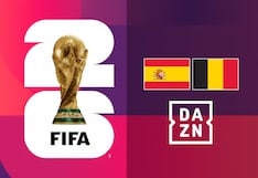 ?? DAZN Mundial EN VIVO por Internet — ver partido España — Bélgica EN DIRECTO en streaming online