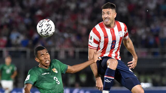 En Asunción: Paraguay derrotó 1-0 a Bolivia, por Eliminatorias 2026