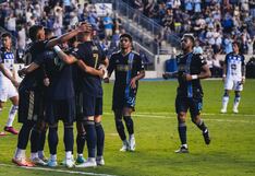 Philadelphia vs. Querétaro (5-1): resumen, goles y vídeo por la Leagues Cup