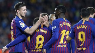 Barcelona venció 2-1 a Real Sociedad: revive el resultado, resumen y goles por Liga Santander 2019 [VIDEOS]