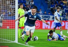 Por Copa Libertadores, Vélez vs. Racing (0-1): video, resumen y gol del partido.