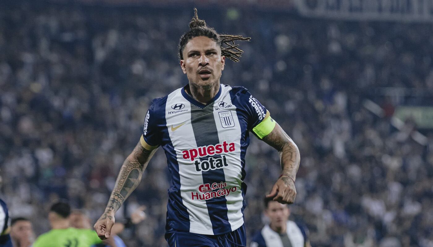 Paolo Guerrero podría reaparecer en el duelo de vuelta ante U. de Chile. (Foto: Club Alianza Lima)