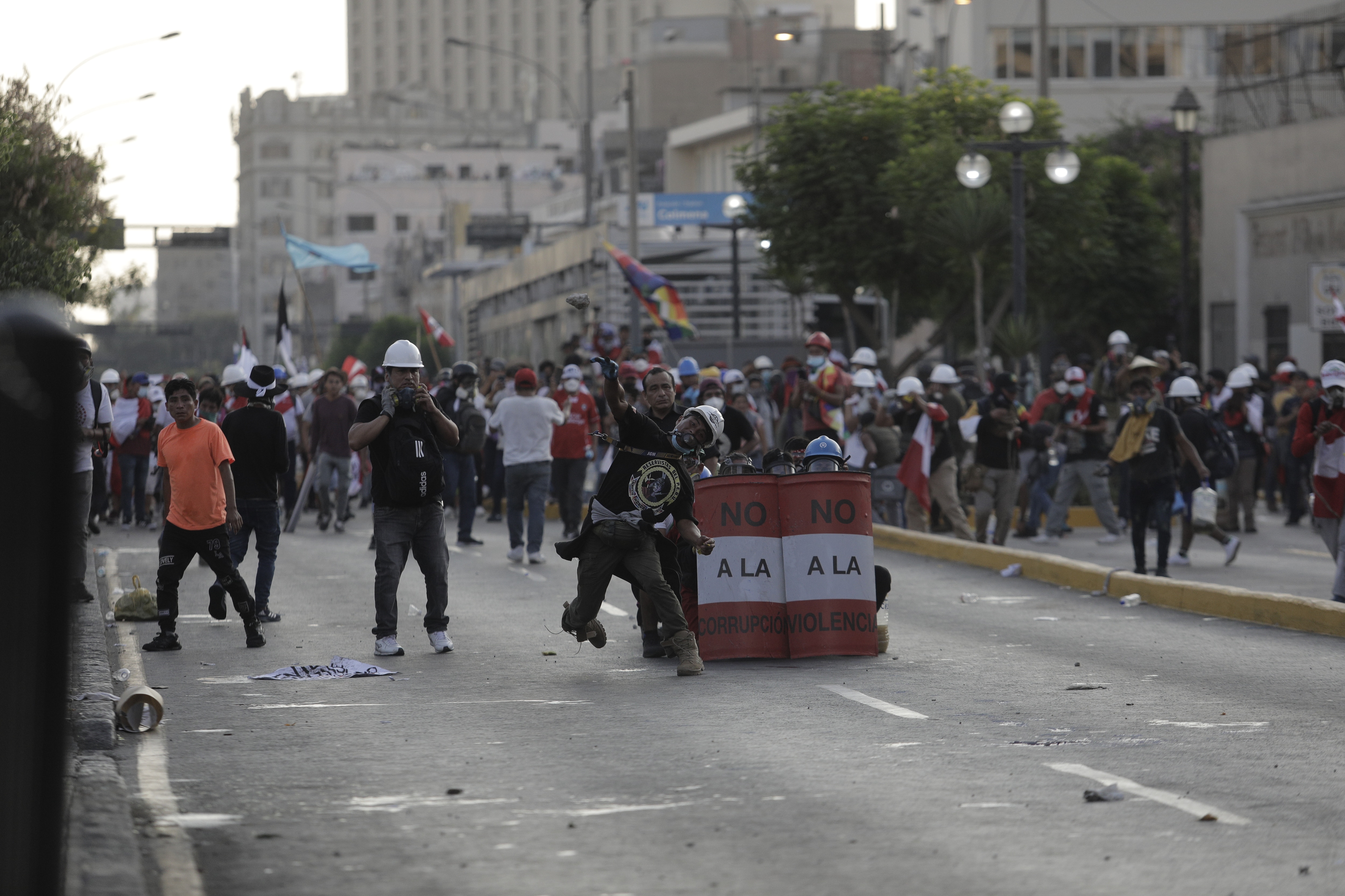 Tercera Toma de Lima: cuándo es y qué es el Comando Nacional Unitario | Foto: Anthony Niño de Guzman