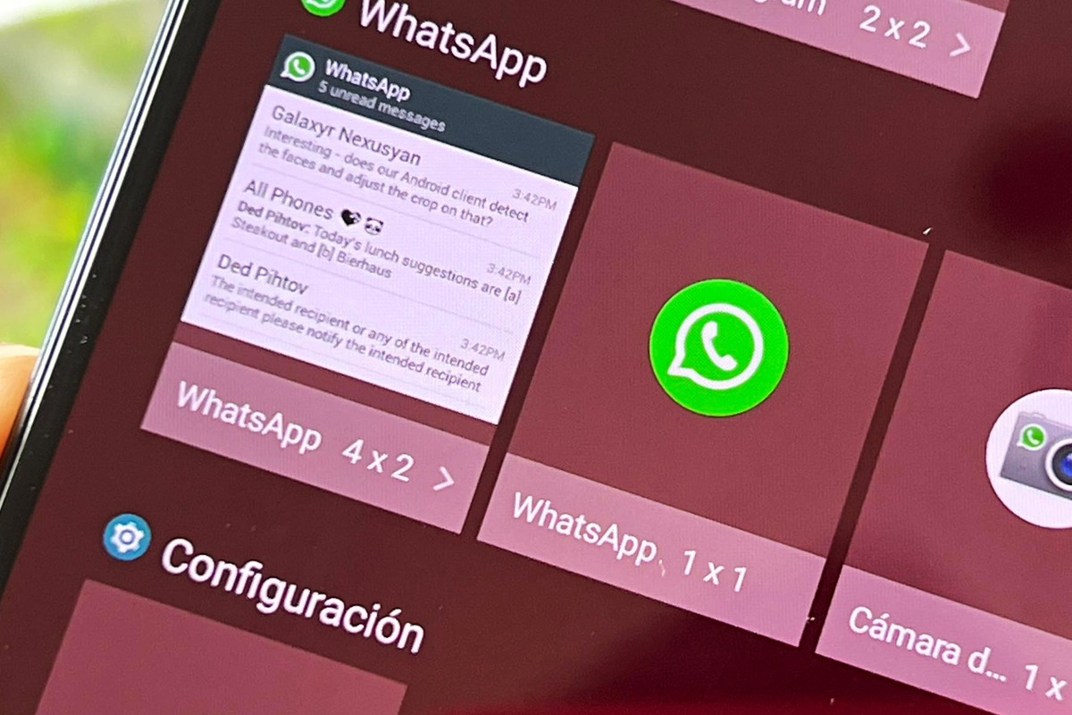 WHATSAPP | Este método solo funciona con los teléfonos Android. (Foto: Depor)