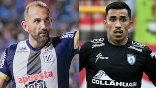 ¡Por el pase a la fase de grupos! Las alineaciones del Alianza Lima vs. Deportes Iquique