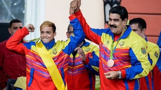 Río 2016: presidente de Venezuela dará una casa a cada deportista olímpico