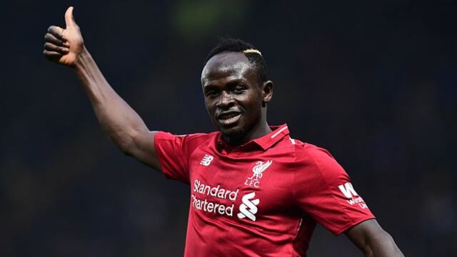 "Es un gran equipo": Mané y el guiño al Real Madrid en la previa del Liverpool - Porto por Champions