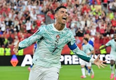 ¡Cristiano revive a Portugal! Gol de penal para el 1-1 ante Croacia