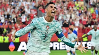 ¡Cristiano revive a Portugal! Gol de penal para el 1-1 ante Croacia