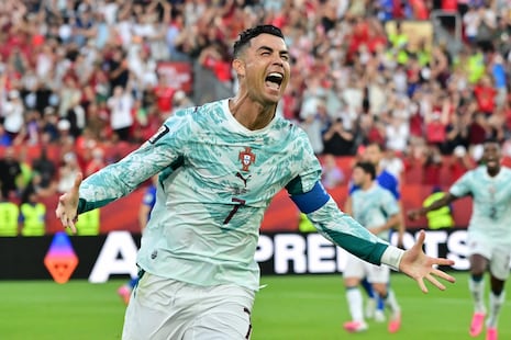 ¡Cristiano revive a Portugal! Gol de penal para el 1-1 ante Croacia