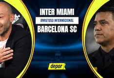 Partido gratis, Inter Miami vs. Barcelona SC EN VIVO: mirar hoy ECDF y OneFootball con Messi
