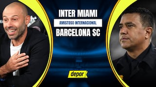 Gratis: Inter Miami vs. Barcelona SC EN VIVO online por ECDF y OneFootball con Messi