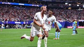 ¡Doblete y remontada! Kane aparece en el cierre del partido y le da victoria a Inglaterra sobre RD Congo