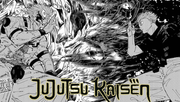 No te quedes sin leer el capítulo 262 de Jujutsu Kaisen (Foto: Mangaplus)