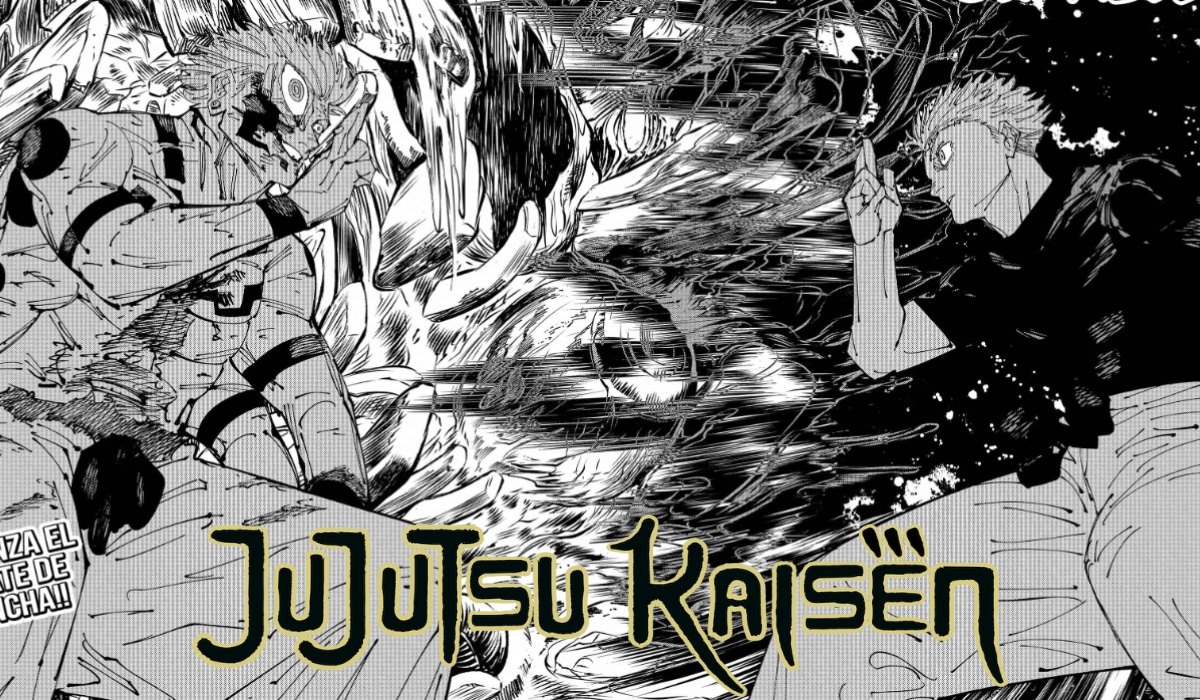 No te quedes sin leer el capítulo 262 de Jujutsu Kaisen (Foto: Mangaplus)