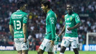 León derrotó a Puebla e impone récord de victorias consecutivas en el fútbol mexicano