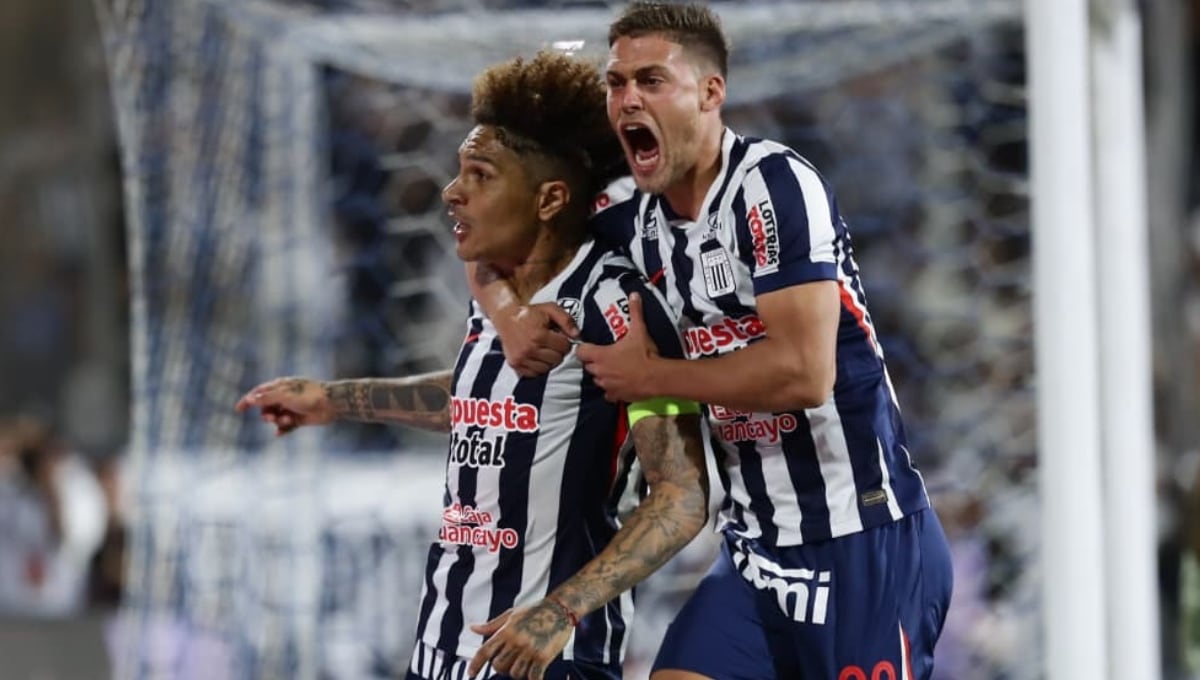 Paolo Guerrero lleva dos goles en la Liga 1 2026. (Foto: GEC)