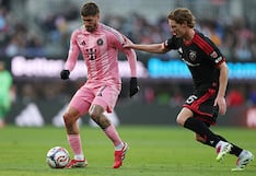 Resumen extendido, gol y video: Inter de Miami vs. DC United (2-1), por la fecha 3 de la MLS