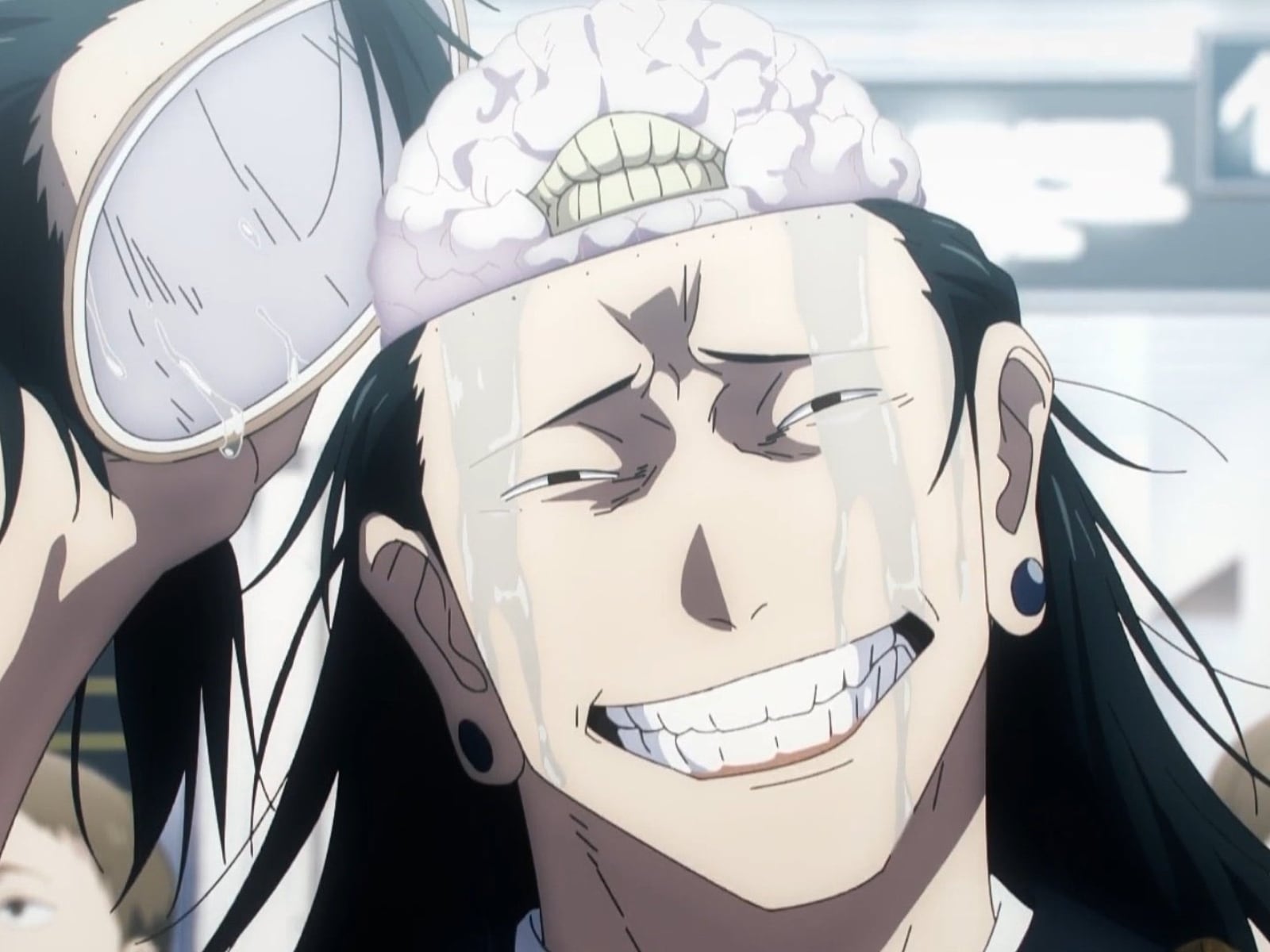 Satoru Gojo mató a Suguro Geto en “Jujutsu Kaisen 0”, pero el cuerpo de su amigo regresó en Shibuya (Foto: MAPPA)