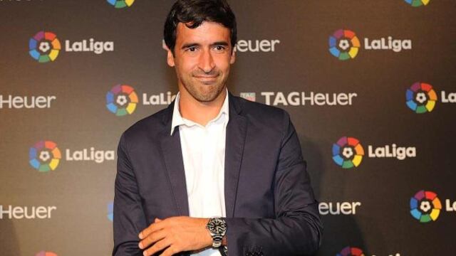 Raúl se refirió a la polémica sobre su presencia en evento del Barcelona