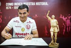 Jairo Vélez: la ilusión de llegar a Universitario, sus objetivos en Ate y en qué posición puede jugar