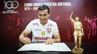 Jairo Vélez: la ilusión de llegar a Universitario, sus objetivos en Ate y en qué posición puede jugar