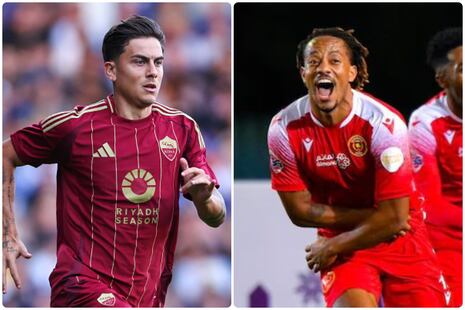 Al Qadisiyah, a por otro ‘bombazo’ con Paulo Dybala: la millonaria oferta del equipo de Carrillo