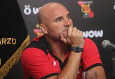 Bettocchi y el presente de Melgar: “Estamos enfocados 100% en sostener el plantel”