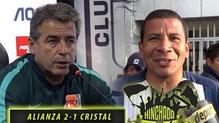 Hinchas de Alianza Lima creen que este año se rompe el maleficio de no campeonar (VIDEO)