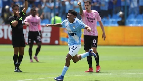 Sporting Cristal vs. Sport Boys (3-0): minuto a minuto, goles y resumen del triunfo celeste