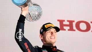 Max Verstappen bicampeón de la F1: ganó el GP de Japón y se corona por todo lo alto