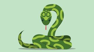 Las predicciones para la Serpiente en el Año del Dragón de Madera según el Horóscopo Chino 2024