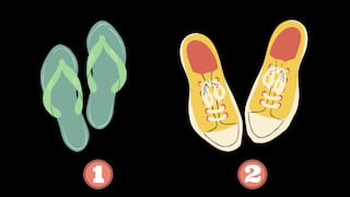 Elige qué tipo de calzado usas y sabrás rasgos ocultos de tu personalidad