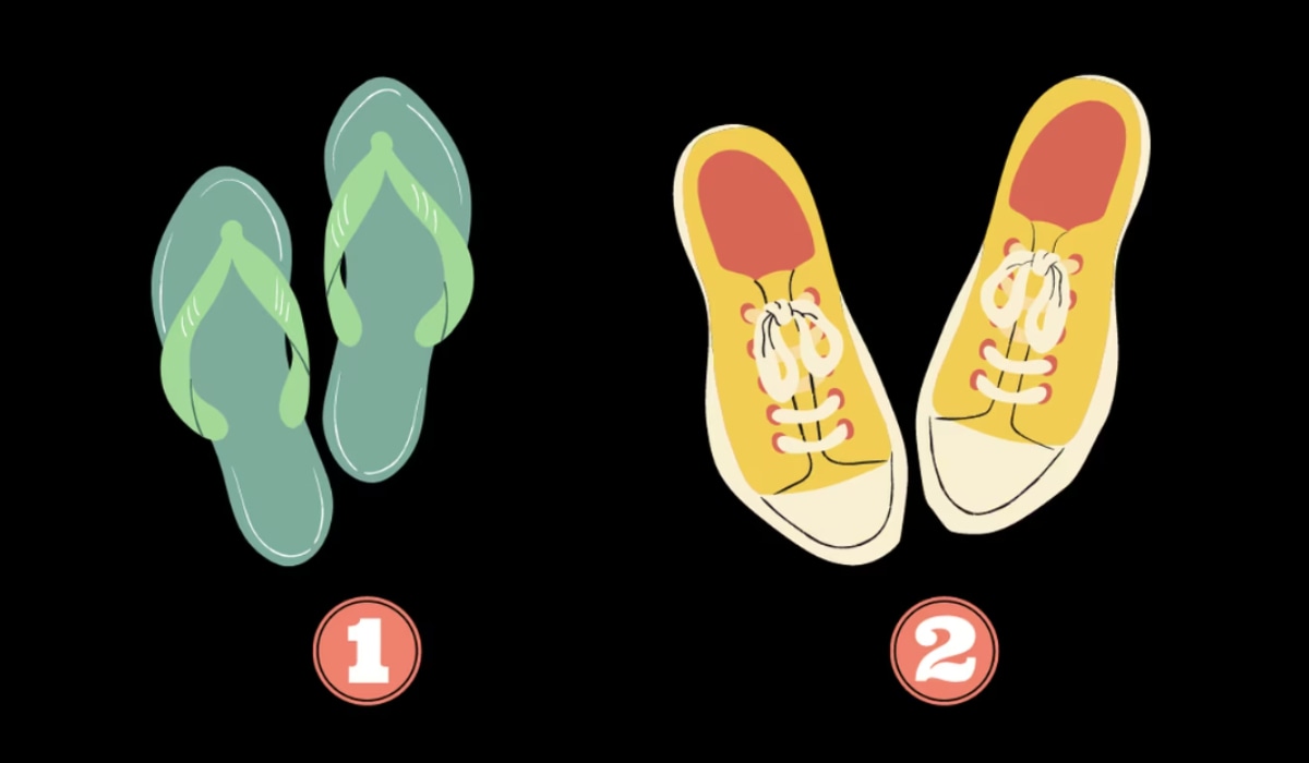 Elige un calzado y descubre tu personalidad. (Foto: Tiempox)