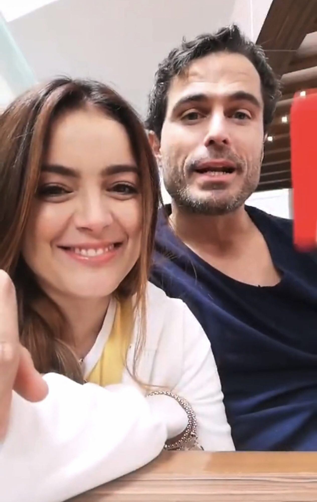 La venezolana compartió su romance con Nacho Casano en redes sociales (Foto: Daniella Navarro / Instagram)