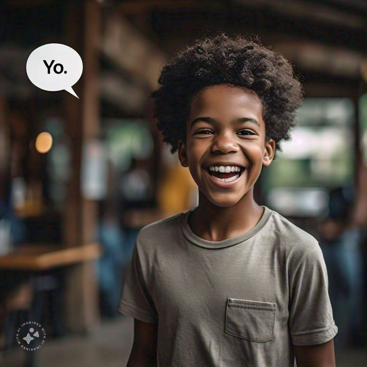 Dibujos hechos por WhatsApp cuando le pides "Haz un dibujo de mí" (Depor)